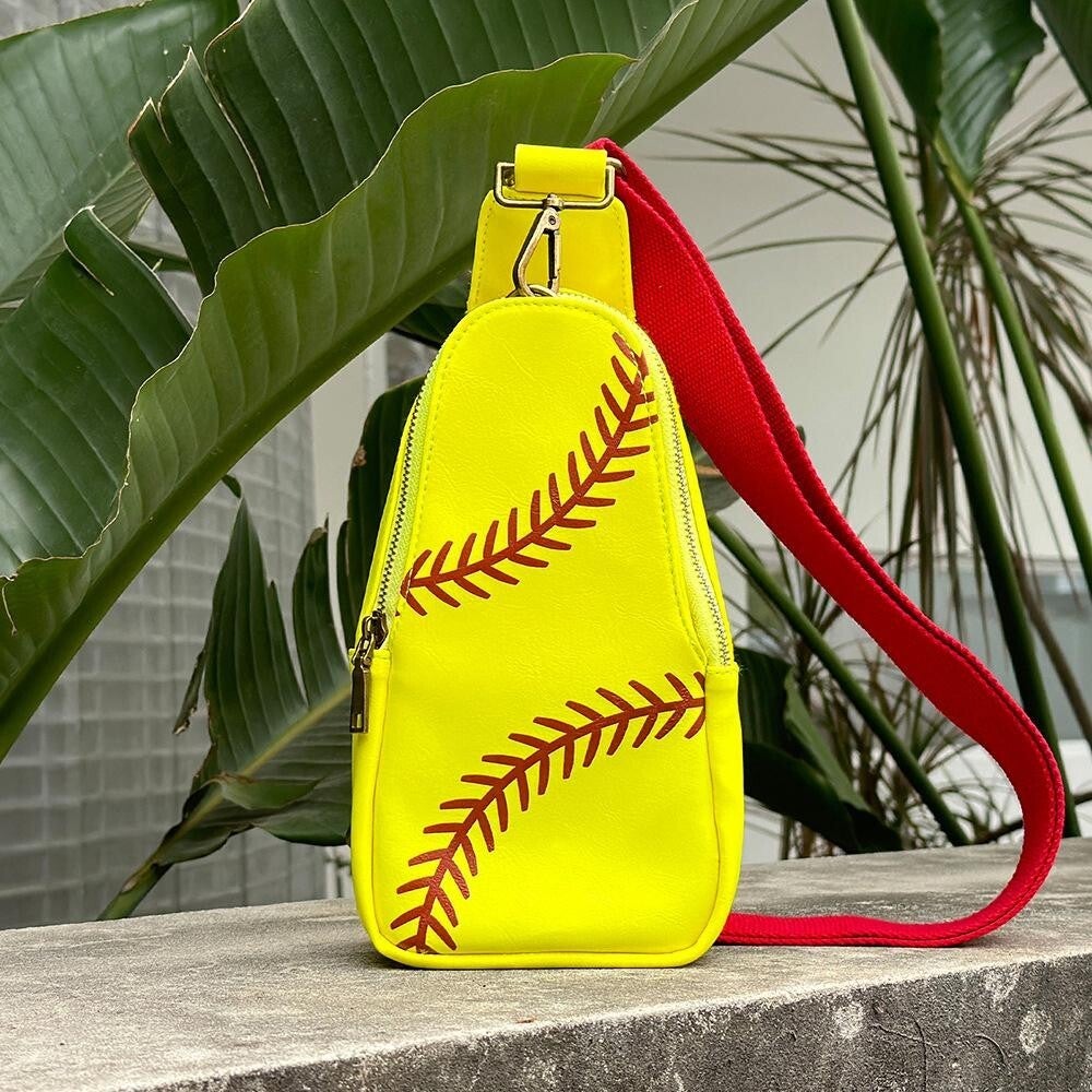 Softball sling bag outlet